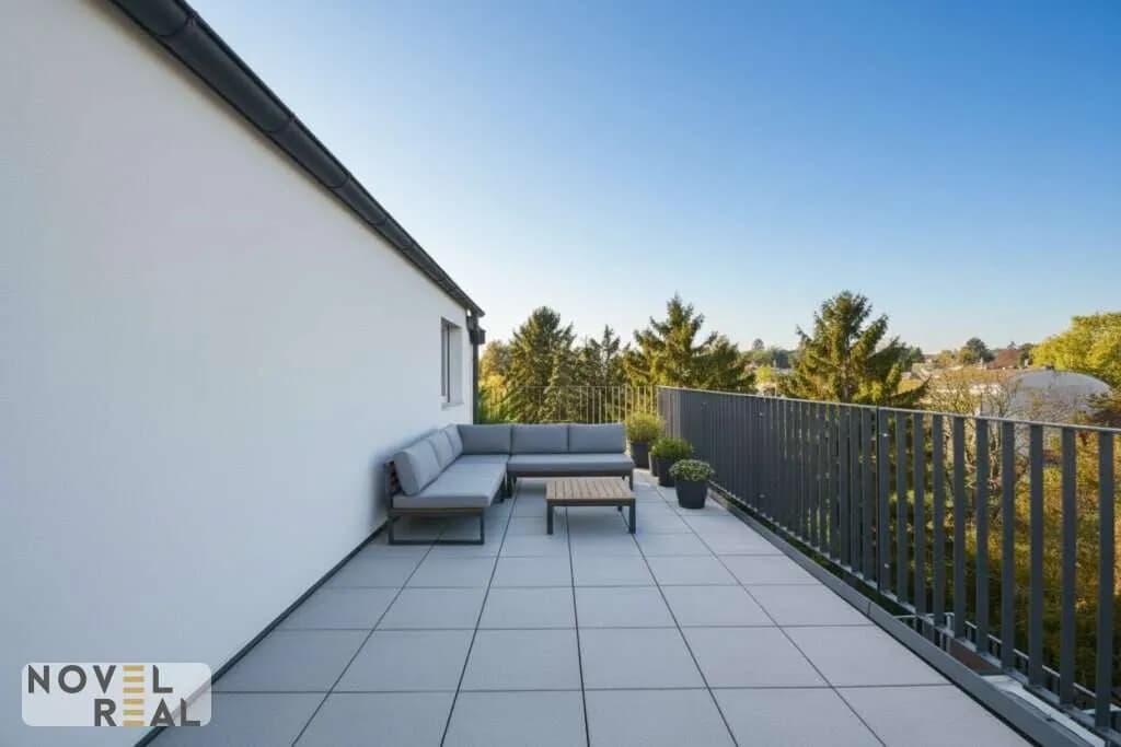 2-Zimmer-Wohnung kaufen in Wien – 46,63 m², € 288.000 – Bild 4 von 6