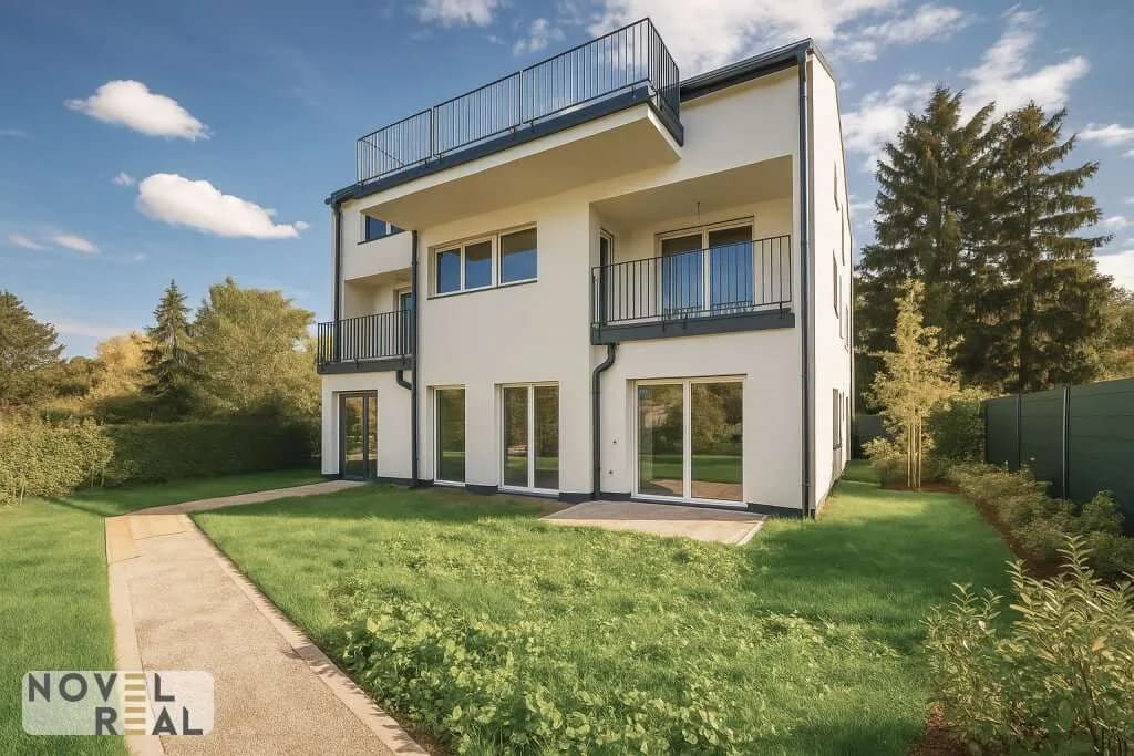 2-Zimmer-Wohnung kaufen in Wien – 48,84 m², € 287.000
