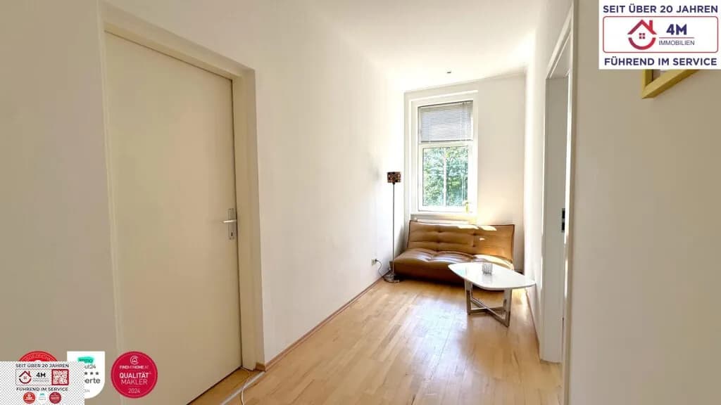 2-Zimmer-Wohnung kaufen in Wien – 66 m², € 297.000 – Bild 2 von 8