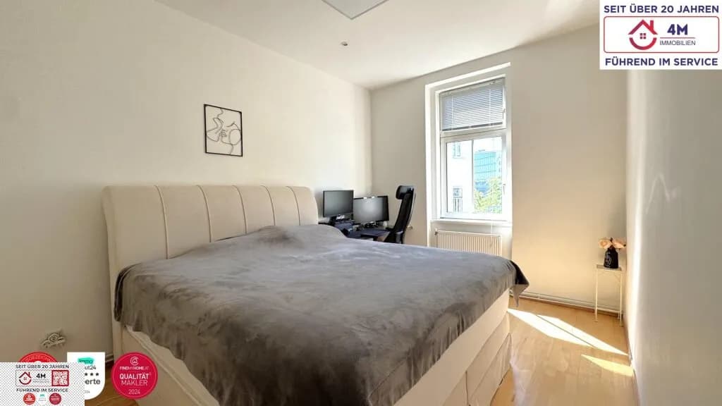 2-Zimmer-Wohnung kaufen in Wien – 66 m², € 297.000 – Bild 3 von 8