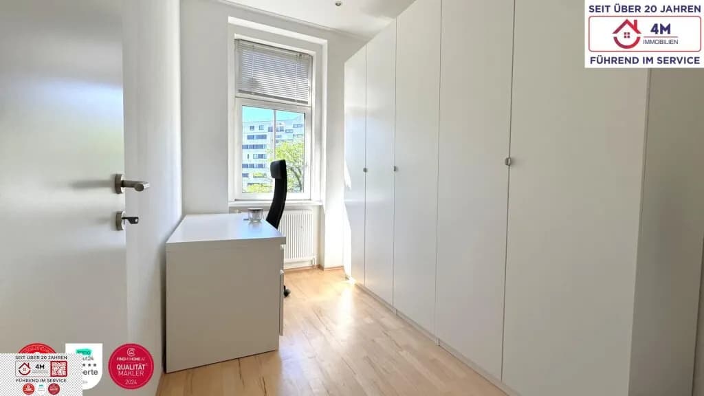 2-Zimmer-Wohnung kaufen in Wien – 66 m², € 297.000 – Bild 4 von 8