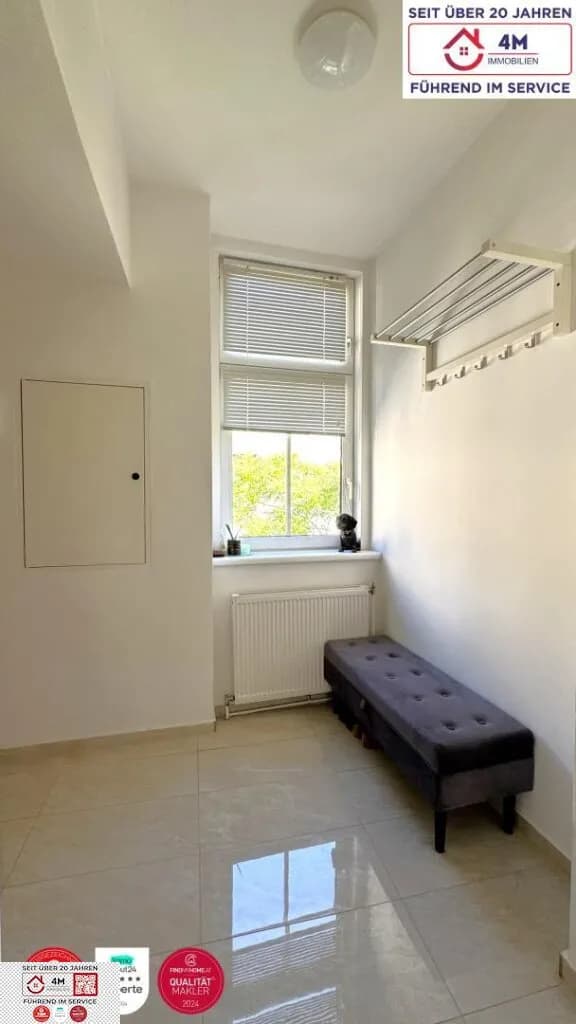 2-Zimmer-Wohnung kaufen in Wien – 66 m², € 297.000 – Bild 5 von 8