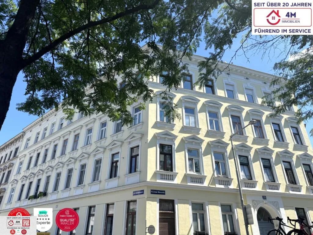 2-Zimmer-Wohnung kaufen in Wien – 66 m², € 297.000 – Bild 7 von 8