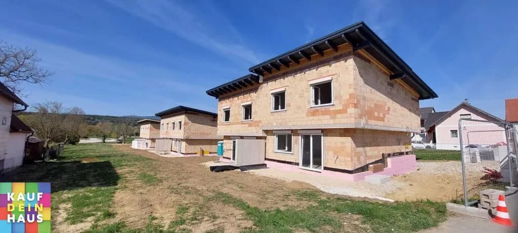 4-Zimmer-Haus mieten in Oberwart – 117,7 m², € 1.330