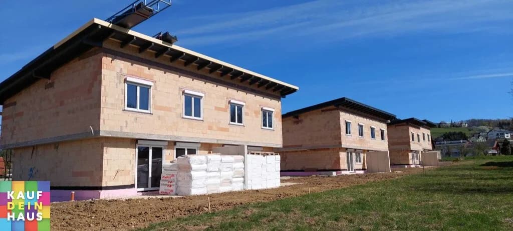 4-Zimmer-Haus mieten in Oberwart – 117,7 m², € 1.330 – Bild 2 von 9