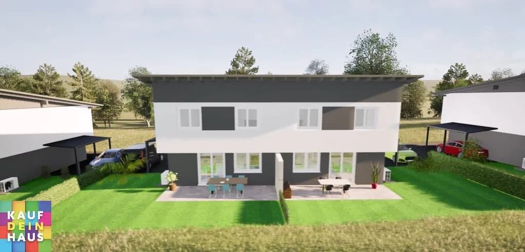 4-Zimmer-Haus mieten in Oberwart – 117,7 m², € 1.330 – Bild 3 von 9