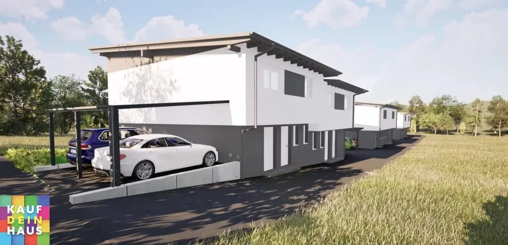4-Zimmer-Haus mieten in Oberwart – 117,7 m², € 1.330 – Bild 4 von 9