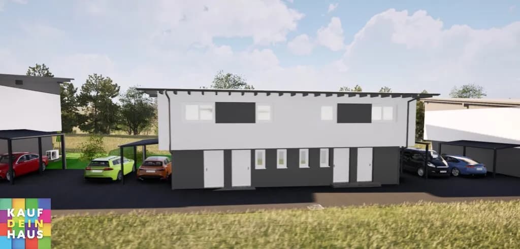 4-Zimmer-Haus mieten in Oberwart – 117,7 m², € 1.330 – Bild 5 von 9