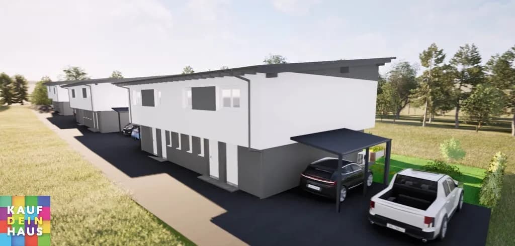 4-Zimmer-Haus mieten in Oberwart – 117,7 m², € 1.330 – Bild 6 von 9