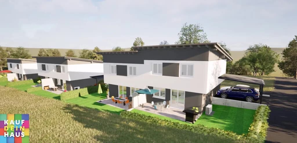4-Zimmer-Haus mieten in Oberwart – 117,7 m², € 1.330 – Bild 7 von 9