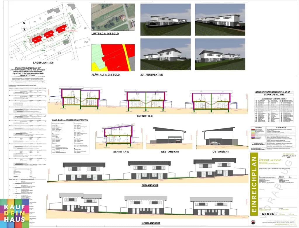 4-Zimmer-Haus mieten in Oberwart – 117,7 m², € 1.330 – Bild 8 von 9