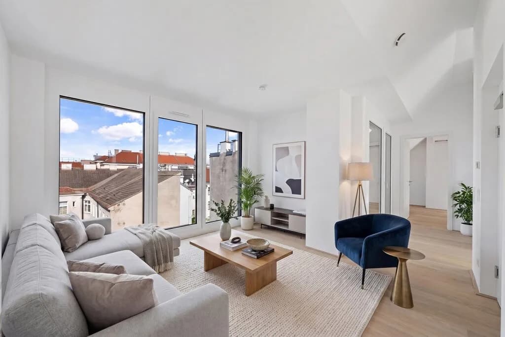 2-Zimmer-Wohnung kaufen in Wien – 83,14 m², € 695.000
