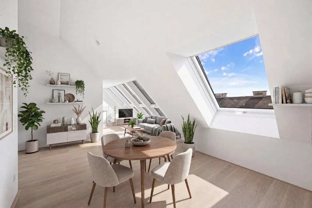 2-Zimmer-Wohnung kaufen in Wien – 83,14 m², € 695.000 – Bild 2 von 11