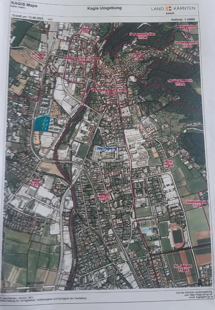 Gewerbeimmobilie kaufen in Wolfsberg – 1 700 m² – Bild 19 von 19