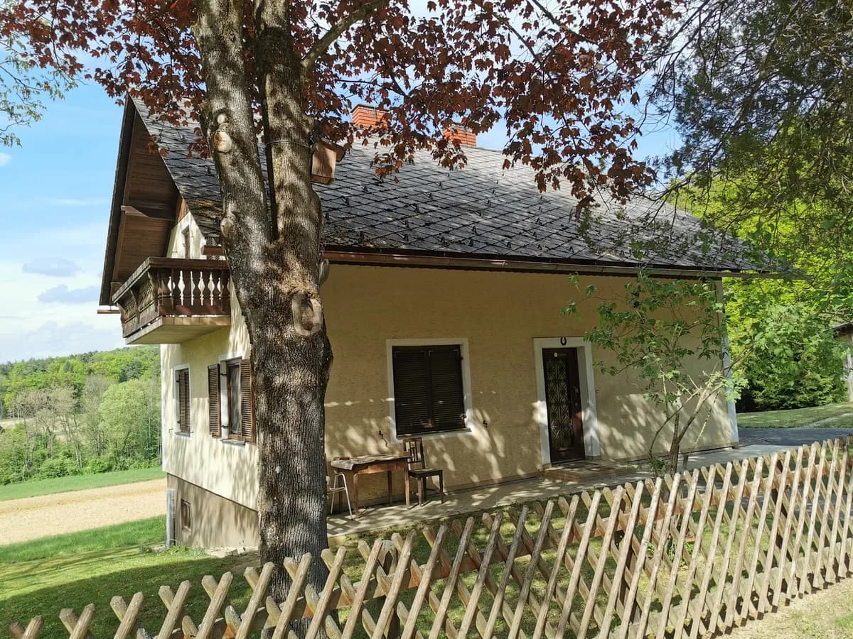 6-Zimmer-Haus kaufen in Südoststeiermark – 120 m², € 449.000 – Bild 1 von 70