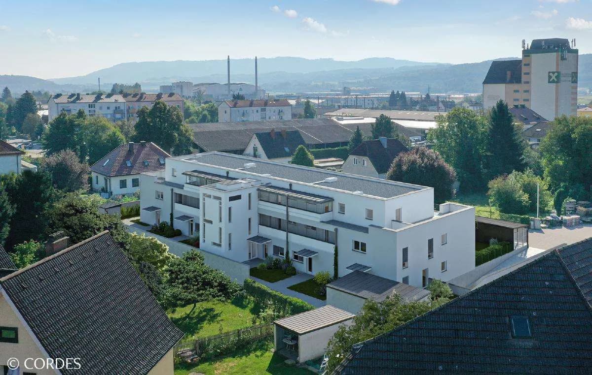 3-Zimmer-Wohnung mieten in Melk – 82,49 m², € 1.104 – Bild 2 von 12