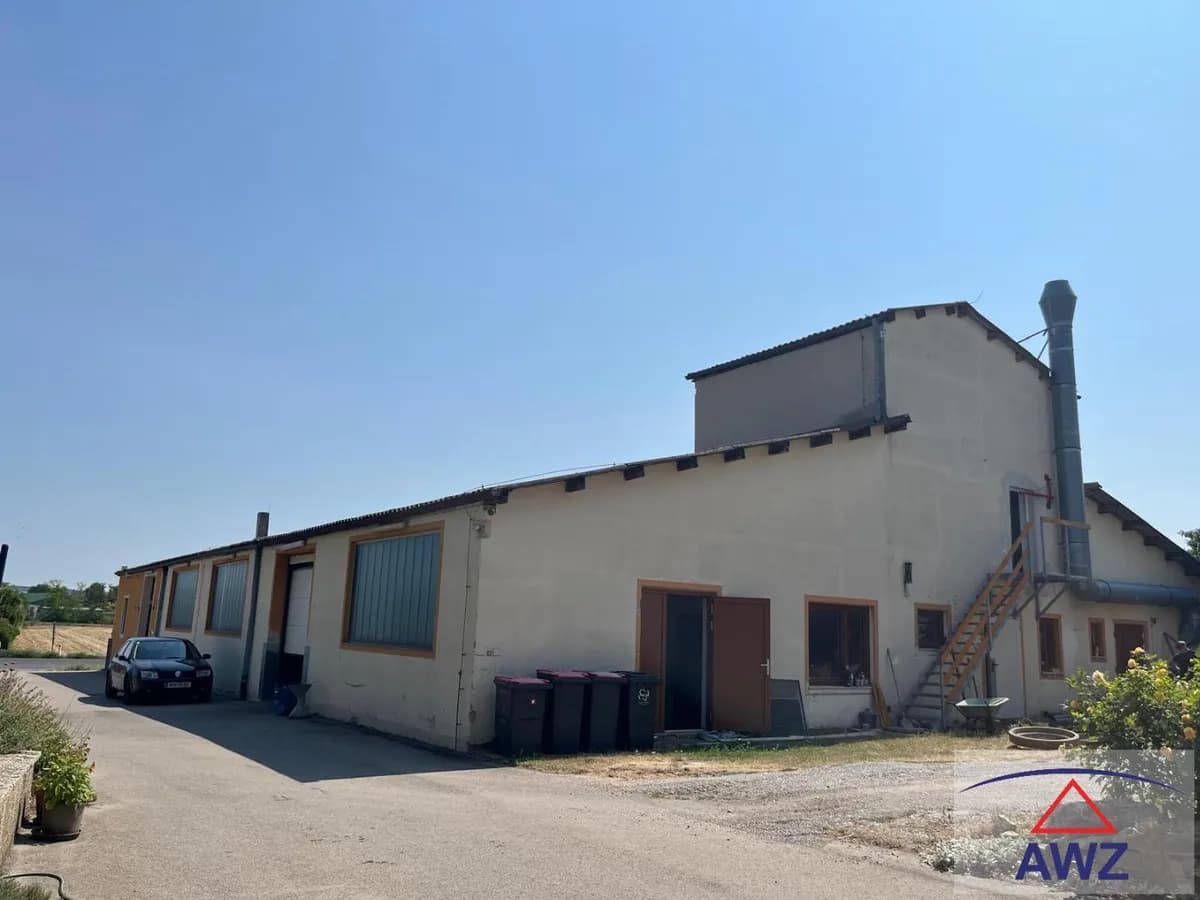 Gewerbeimmobilie kaufen in Mistelbach – 1 000 m² – Bild 2 von 8