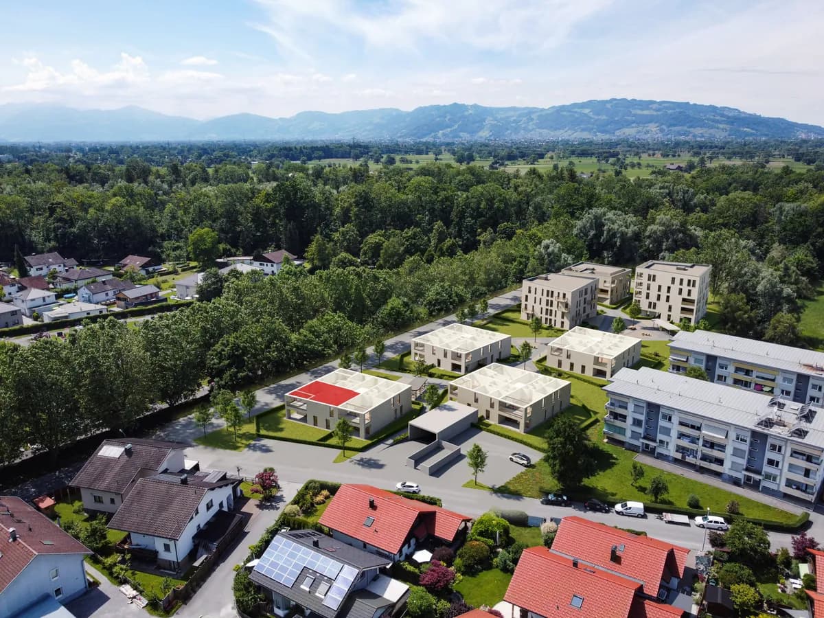 3-Zimmer-Wohnung kaufen in Dornbirn – 86,2 m², € 515.000 – Bild 2 von 2