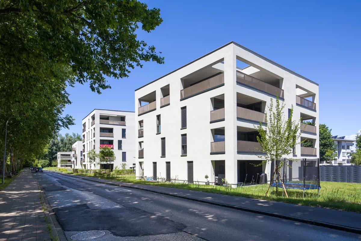2-Zimmer-Wohnung kaufen in Dornbirn – 59,2 m², € 400.000