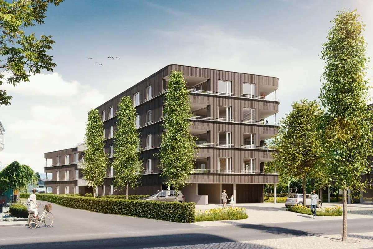 2-Zimmer-Wohnung kaufen in Dornbirn – 59,4 m², € 396.297 – Bild 5 von 9