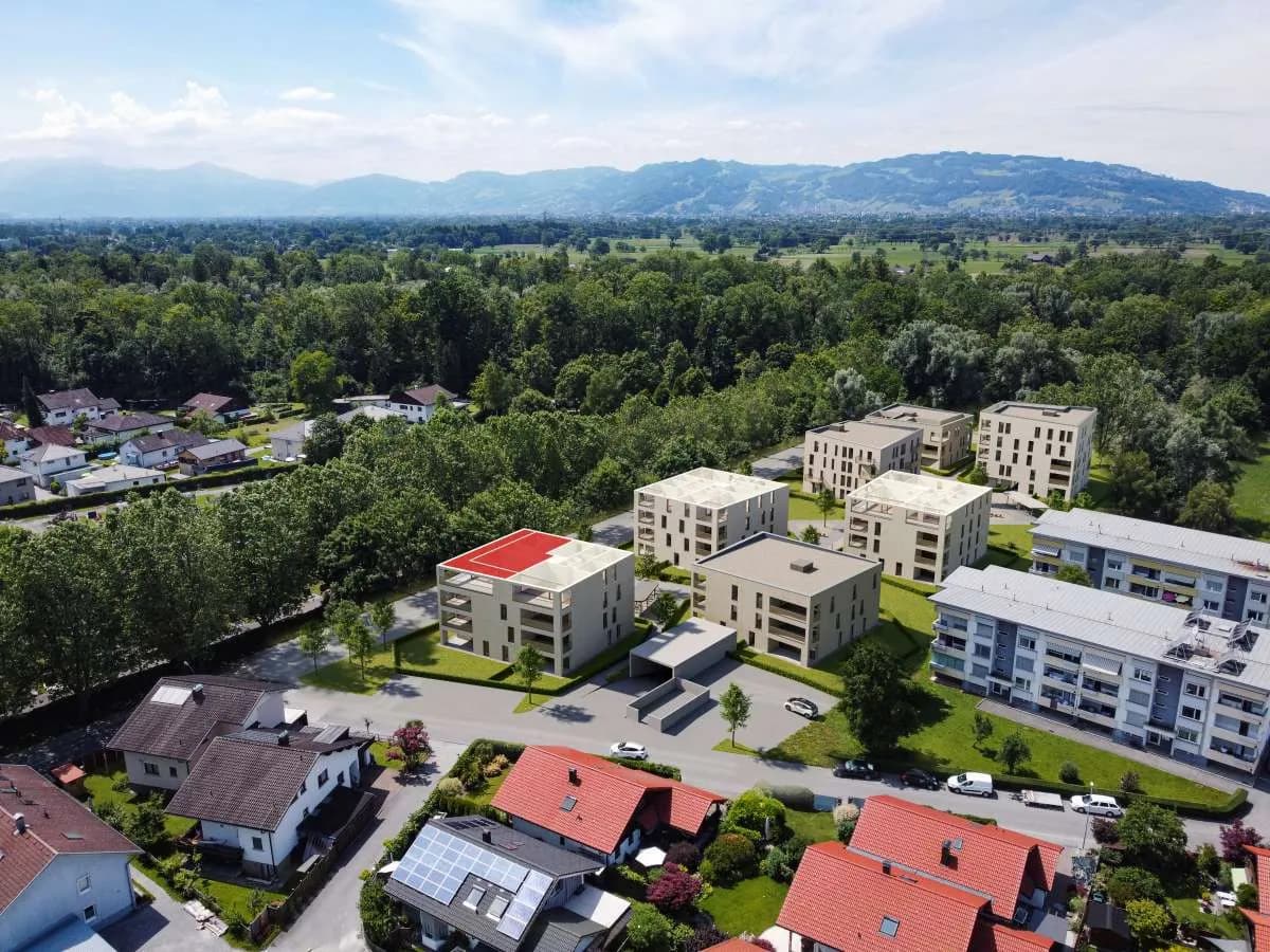 3-Zimmer-Wohnung kaufen in Dornbirn – 94,7 m², € 883.000 – Bild 2 von 2