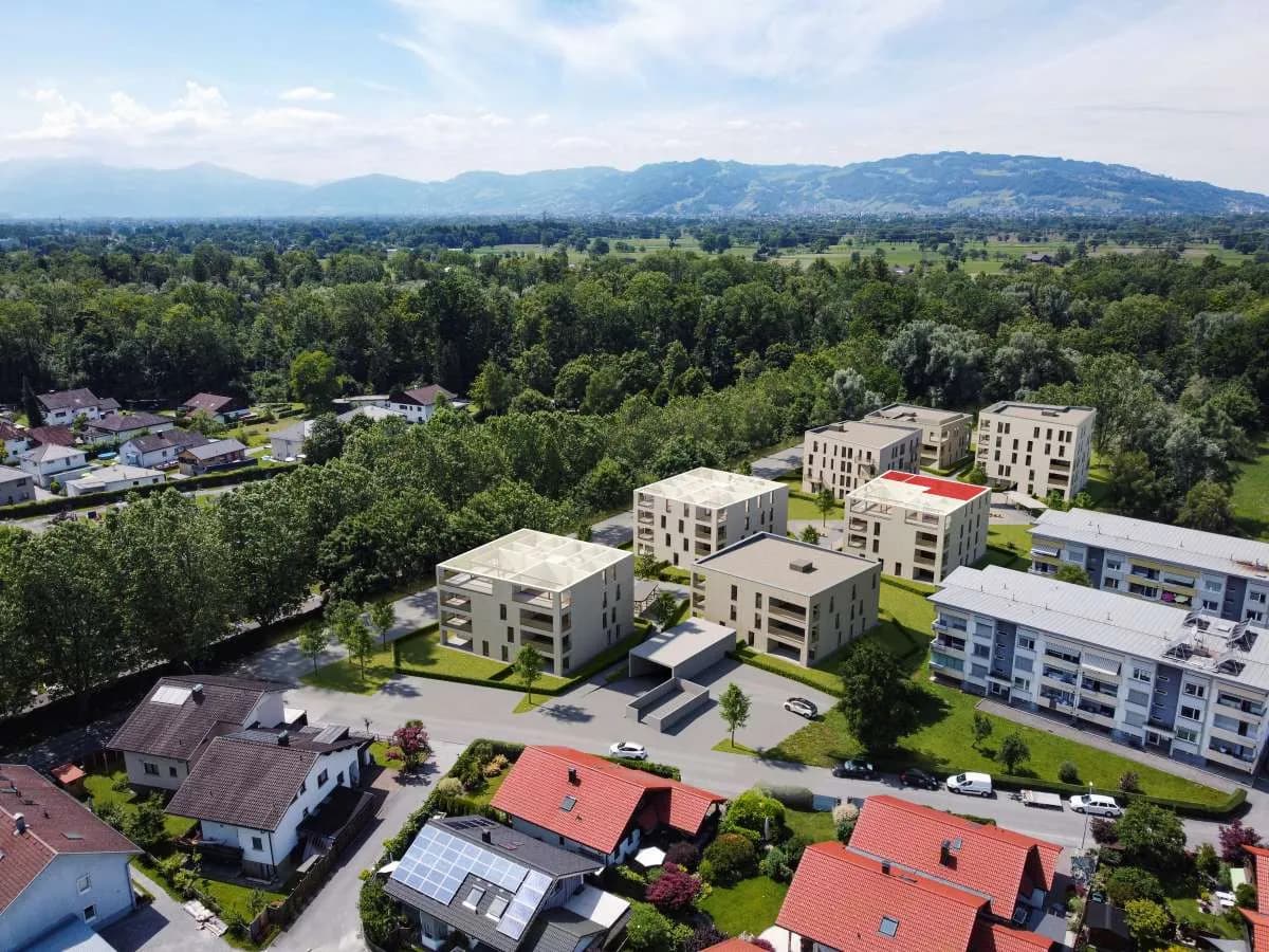 3-Zimmer-Wohnung kaufen in Dornbirn – 91,5 m², € 823.000 – Bild 2 von 2