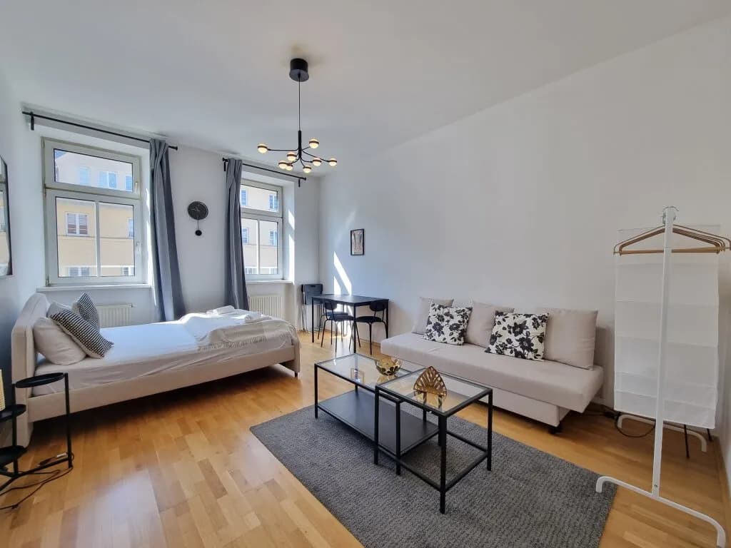2-Zimmer-Wohnung kaufen in Wien – 37,54 m², € 180.000