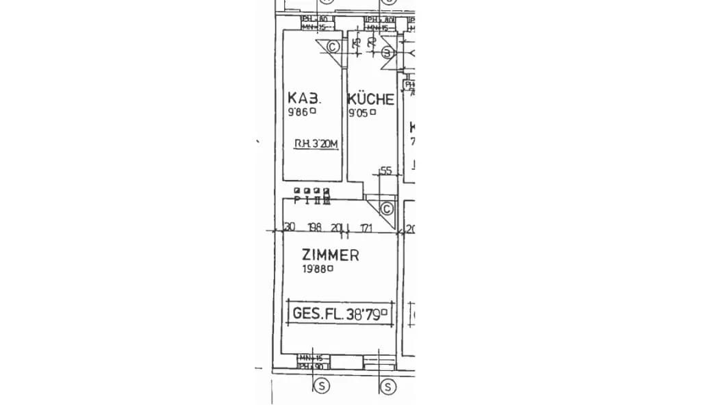 2-Zimmer-Wohnung kaufen in Wien – 37,54 m², € 180.000 – Bild 16 von 16