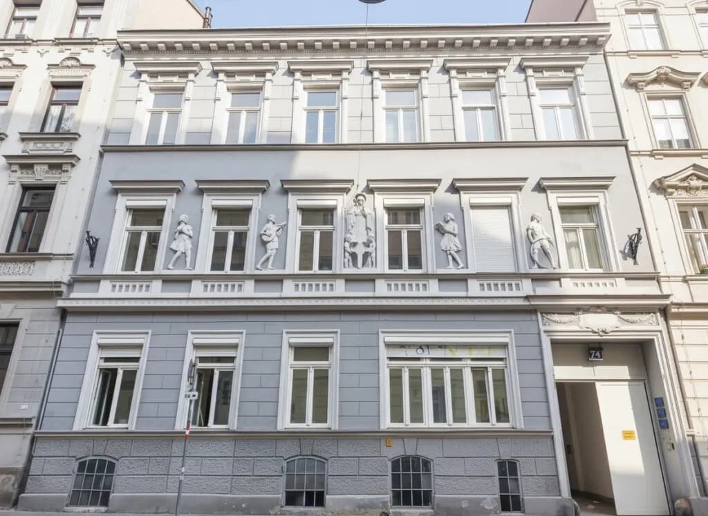 3-Zimmer-Wohnung mieten in Wien – 158,7 m², € 2.500 – Bild 21 von 23