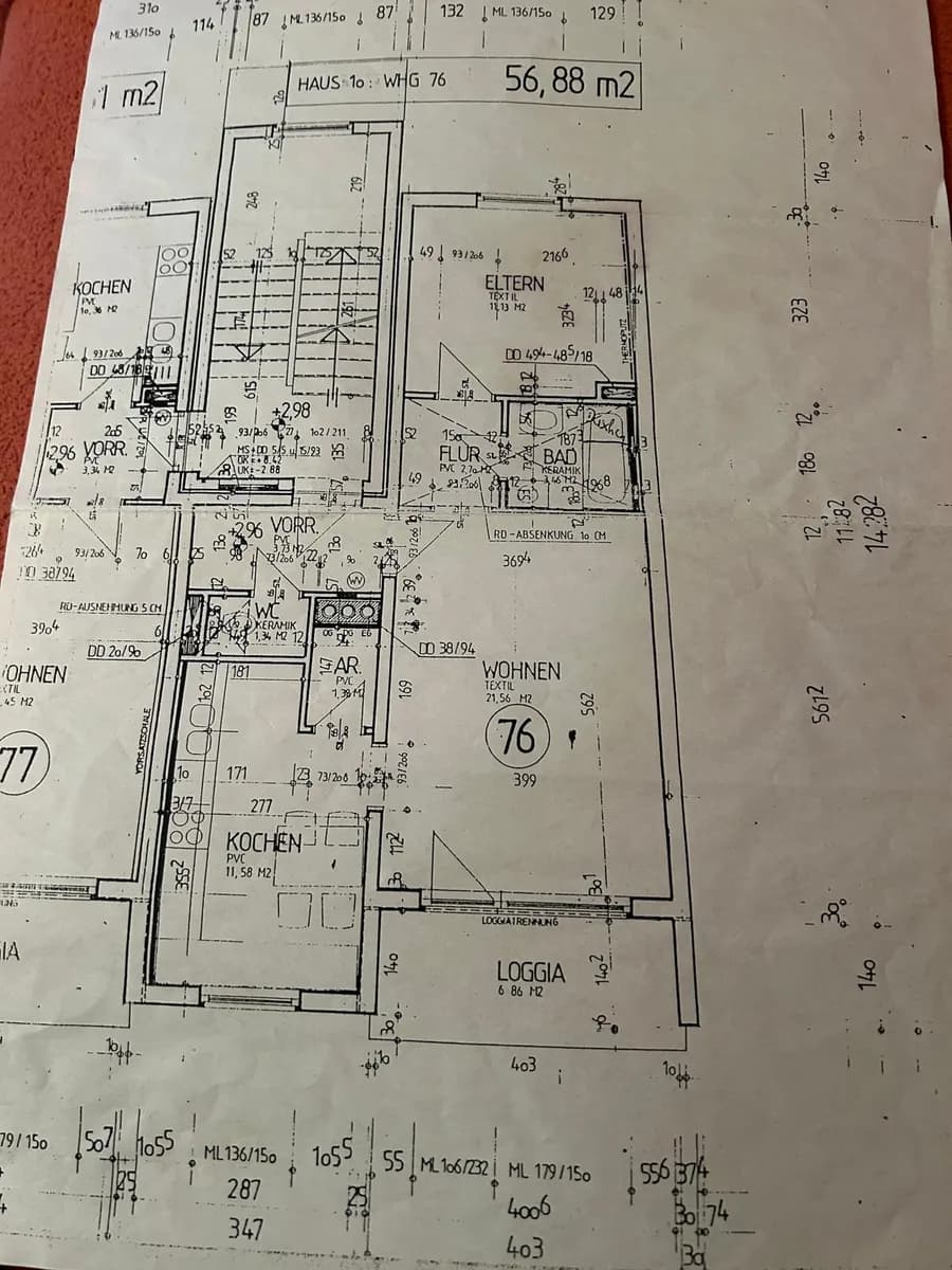 2-Zimmer-Wohnung kaufen in Graz – 57 m², € 235.000 – Bild 29 von 29