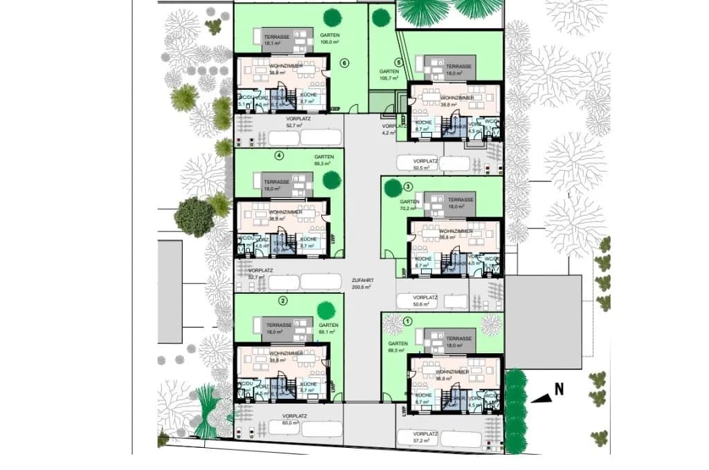 5-Zimmer-Haus kaufen in Gänserndorf – 151,5 m², € 599.000 – Bild 21 von 22