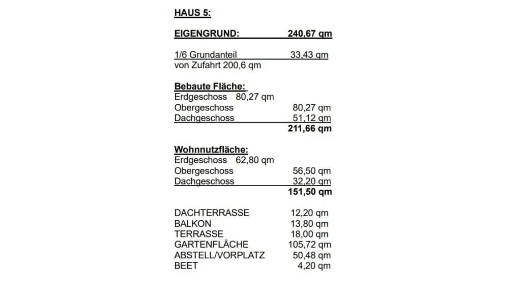 5-Zimmer-Haus kaufen in Gänserndorf – 151,5 m², € 599.000 – Bild 22 von 22