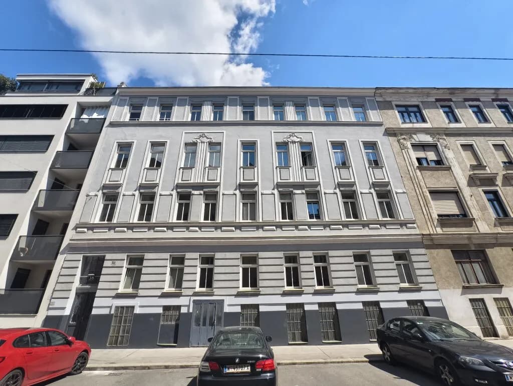 1-Zimmer-Wohnung kaufen in Wien – 28,08 m², € 135.000 – Bild 11 von 13