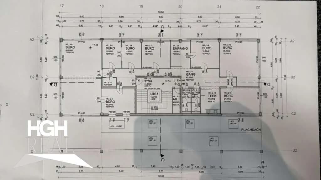 Gewerbeimmobilie mieten in Wien – 325 m², € 4.500 – Bild 13 von 13