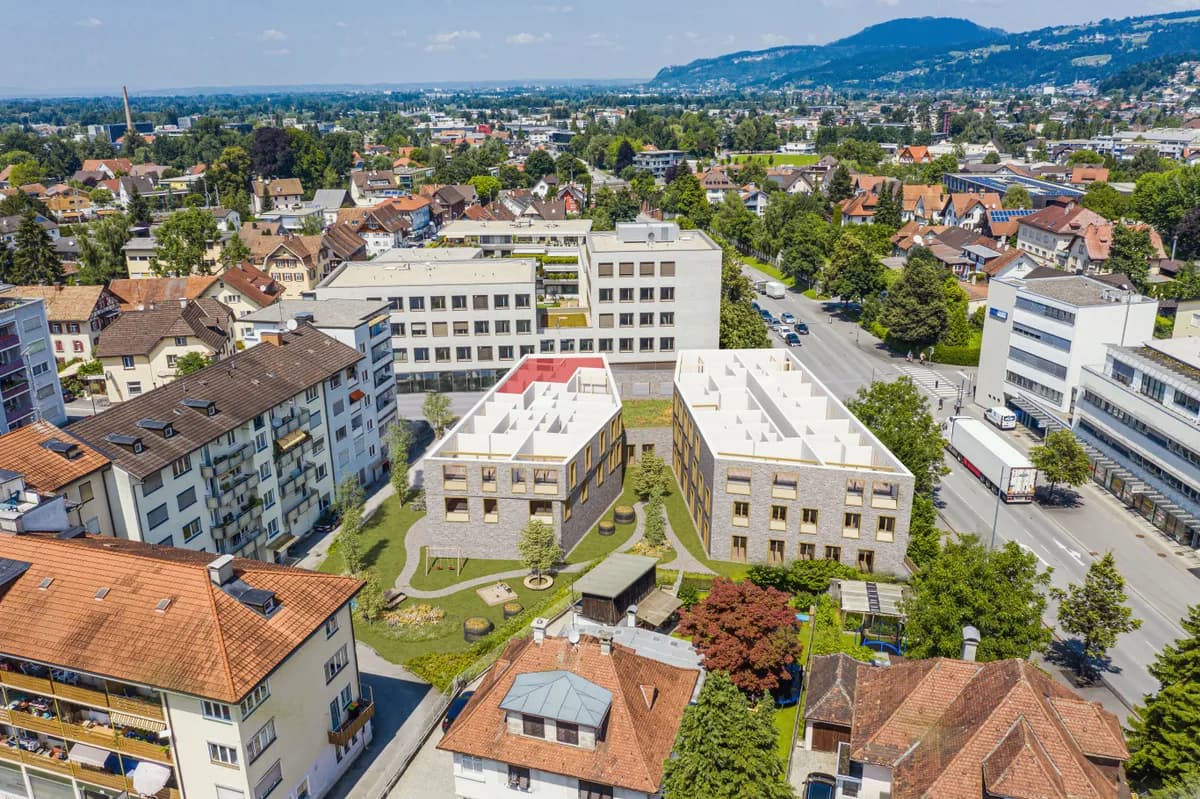 3-Zimmer-Wohnung kaufen in Dornbirn – 71,6 m², € 487.000 – Bild 3 von 29