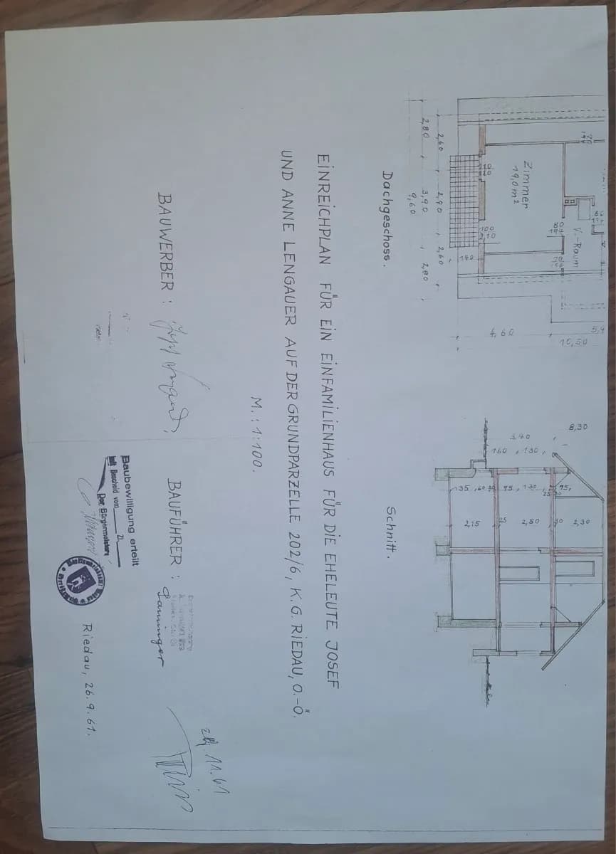 5-Zimmer-Haus kaufen in Schärding – 120 m², € 330.000 – Bild 35 von 40