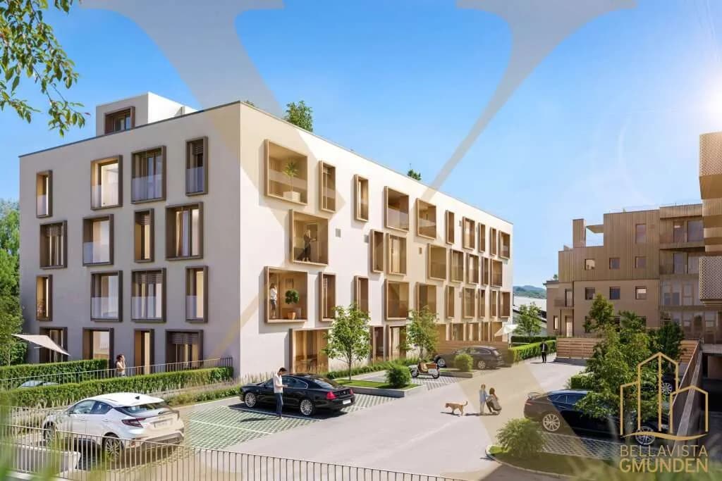 Gewerbeimmobilie kaufen in Gmunden – 176 m², € 512.108