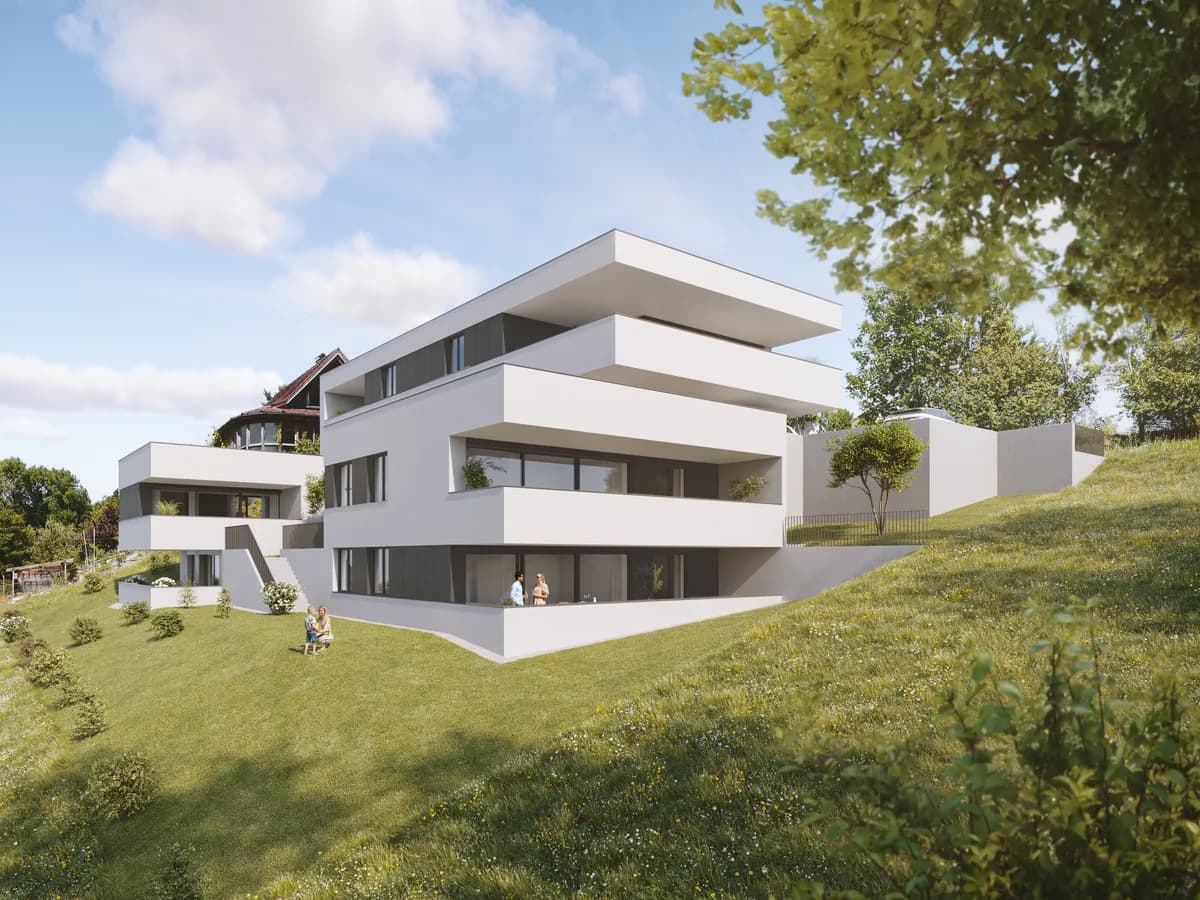 3-Zimmer-Wohnung kaufen in Feldkirch – 81,8 m², € 749.000