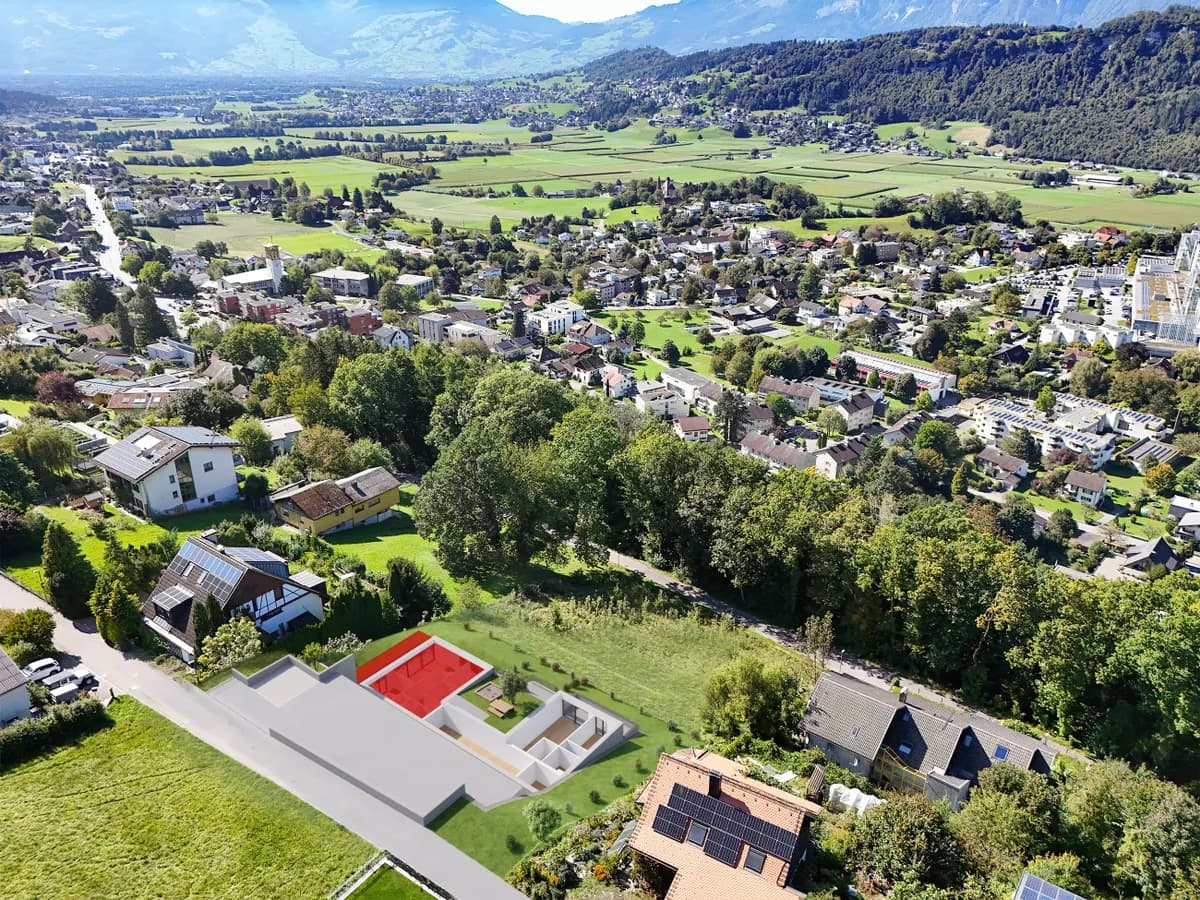 3-Zimmer-Wohnung kaufen in Feldkirch – 81,8 m², € 749.000 – Bild 3 von 3