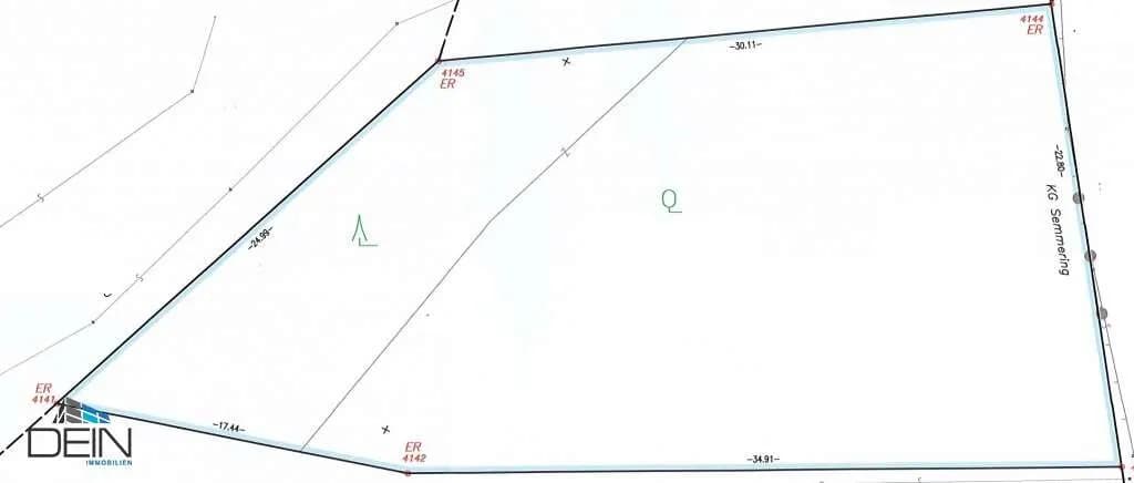Grundstück kaufen in Bruck-Mürzzuschlag – 868 m², € 90.000 – Bild 7 von 7