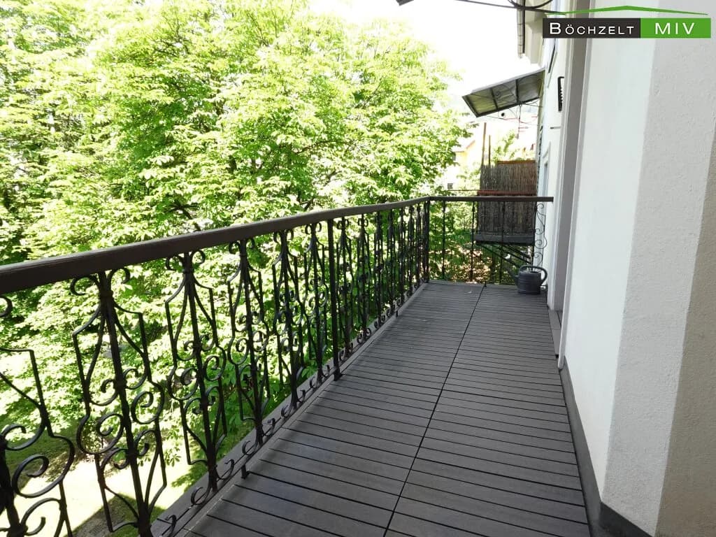 5-Zimmer-Wohnung mieten in Leoben – 149 m², € 1.462 – Bild 2 von 21