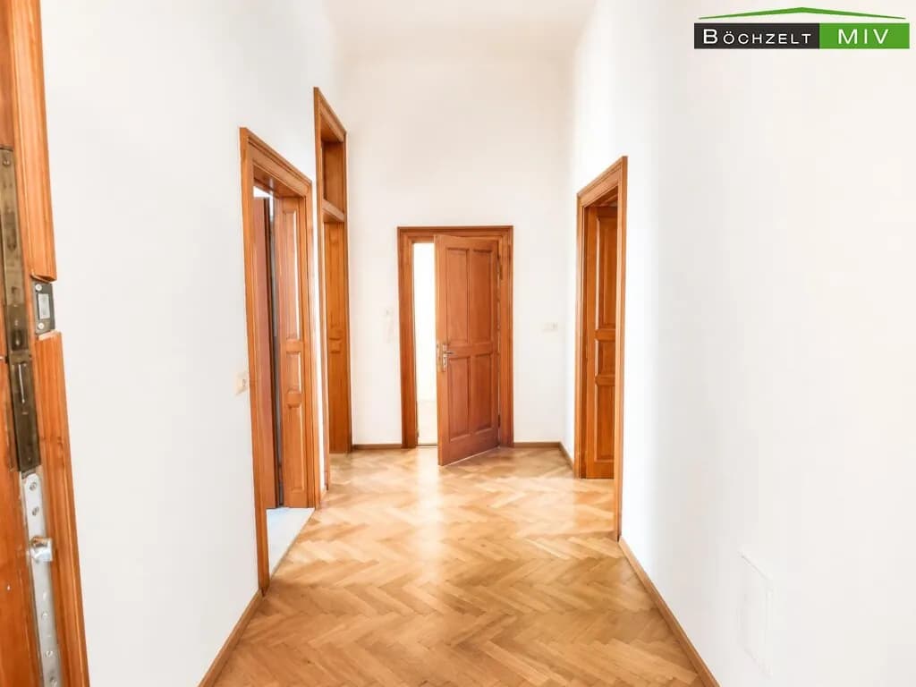 5-Zimmer-Wohnung mieten in Leoben – 149 m², € 1.462 – Bild 3 von 21