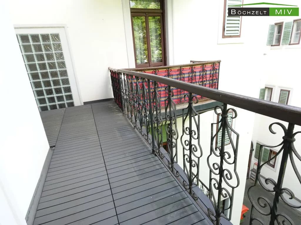 5-Zimmer-Wohnung mieten in Leoben – 149 m², € 1.462 – Bild 20 von 21