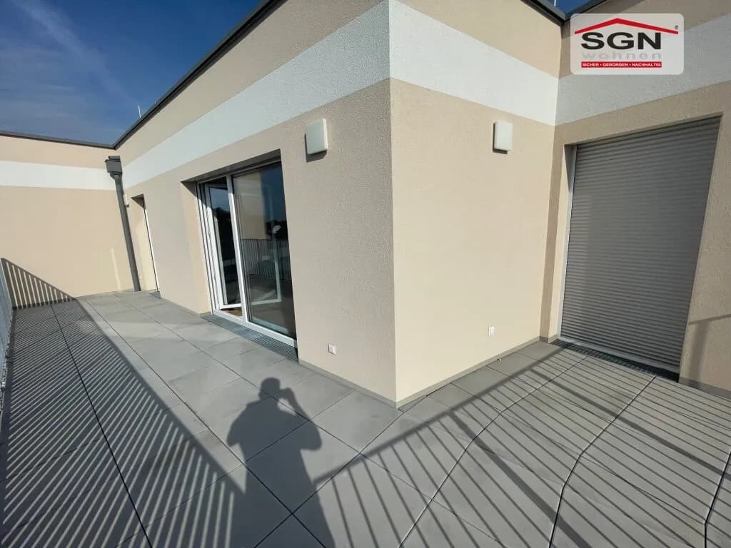 4-Zimmer-Wohnung mieten in Amstetten – 94,4 m², € 1.455 – Bild 2 von 24