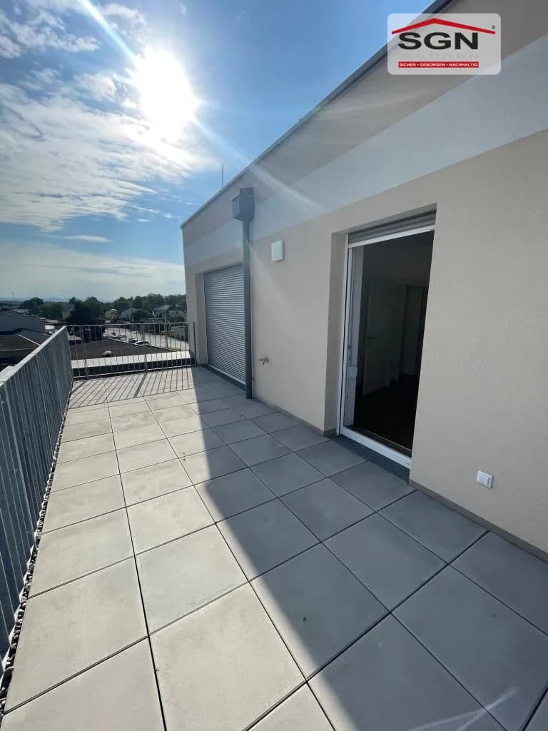 4-Zimmer-Wohnung mieten in Amstetten – 94,4 m², € 1.455 – Bild 3 von 24