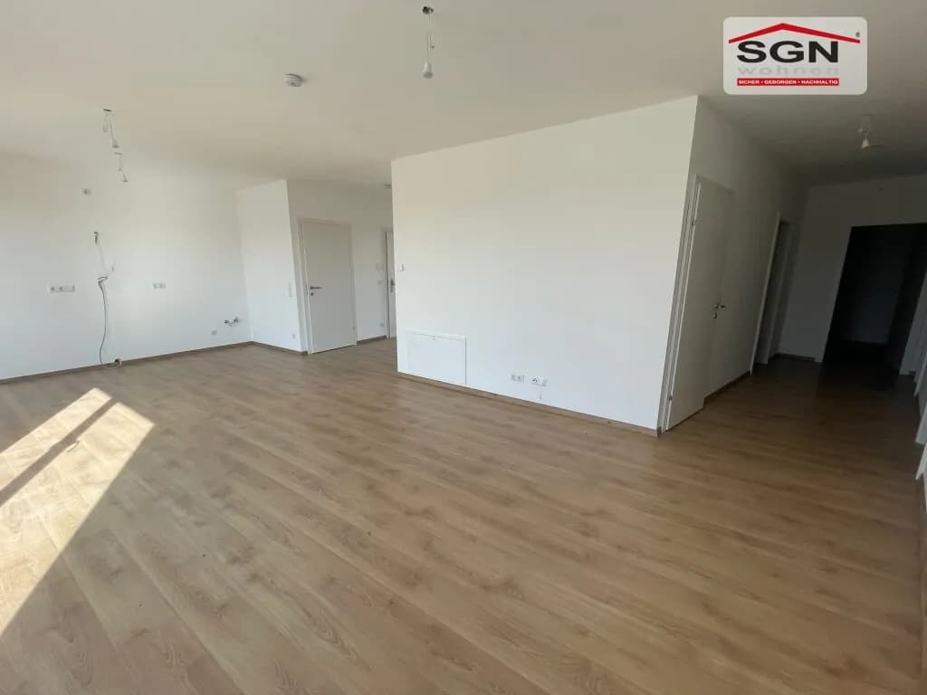 4-Zimmer-Wohnung mieten in Amstetten – 94,4 m², € 1.455 – Bild 4 von 24