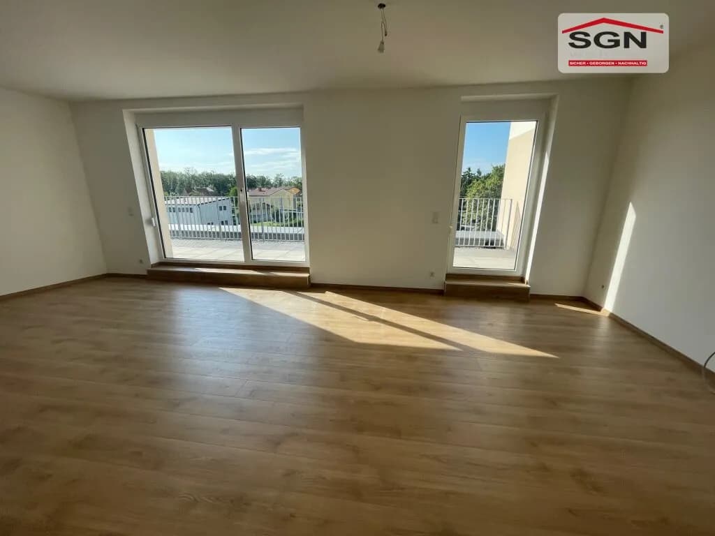 4-Zimmer-Wohnung mieten in Amstetten – 94,4 m², € 1.455 – Bild 6 von 24