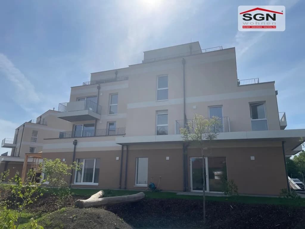 4-Zimmer-Wohnung mieten in Amstetten – 94,4 m², € 1.455 – Bild 18 von 24