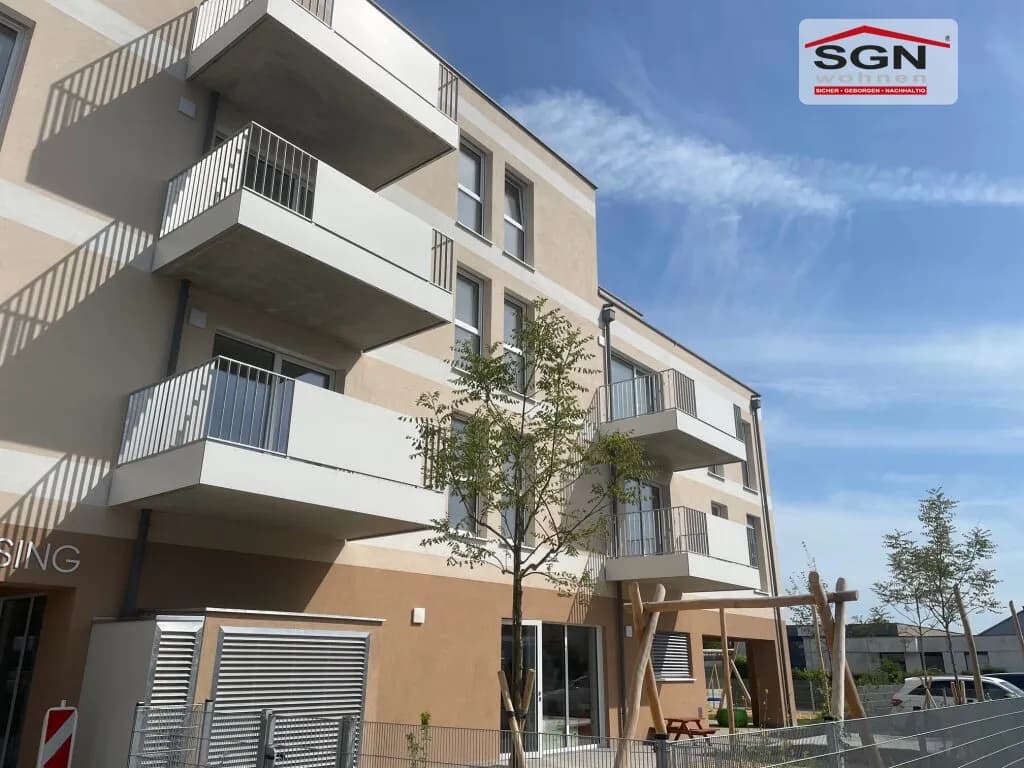 4-Zimmer-Wohnung mieten in Amstetten – 94,4 m², € 1.455 – Bild 21 von 24