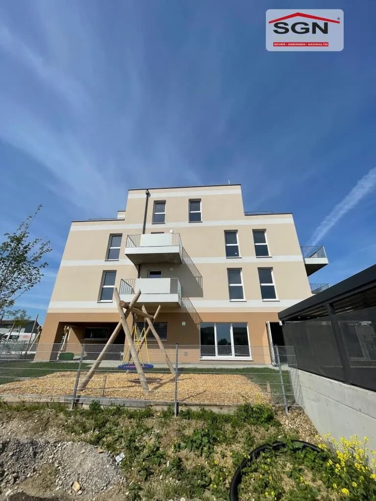 4-Zimmer-Wohnung mieten in Amstetten – 94,4 m², € 1.455 – Bild 22 von 24